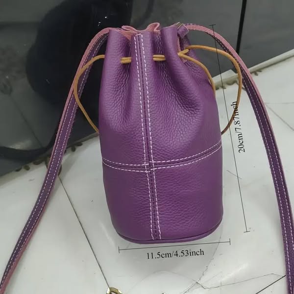 Genuine Leather Bag