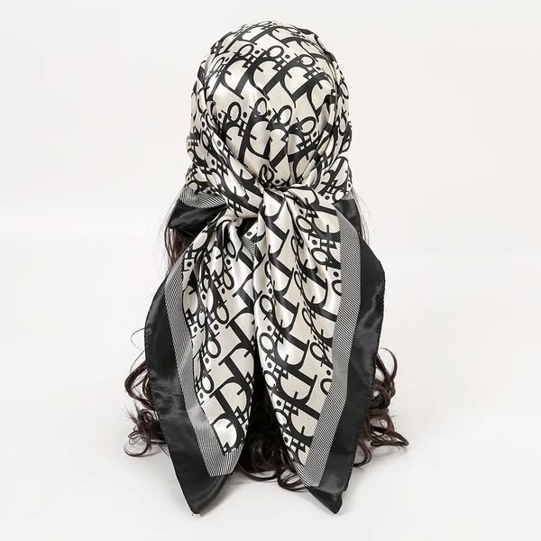 Designer Dupe Scarf