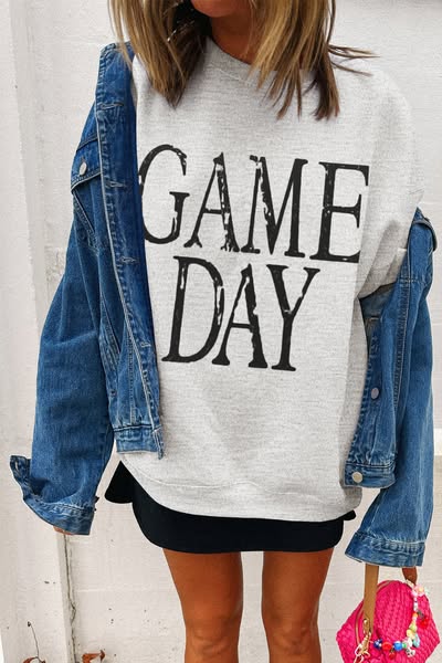 Game Day Sweatshirt