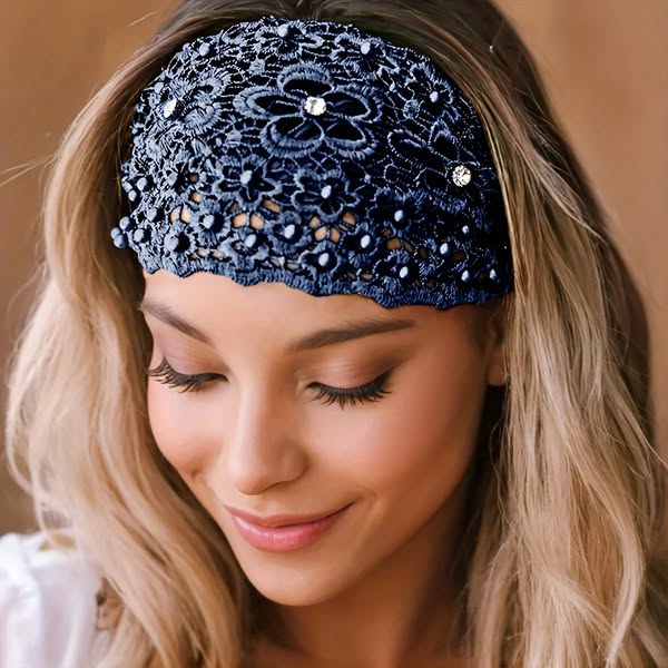 Beaded Headband
