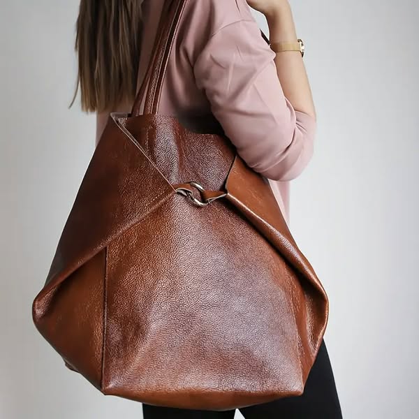 Vegan Leather Bag