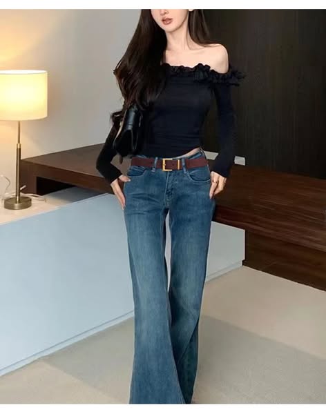 Genuine Suede Belt