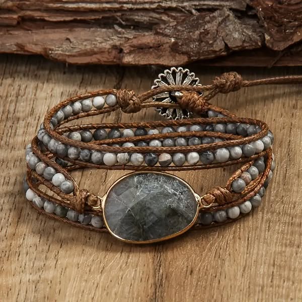 Handmade Wrap Bracelet