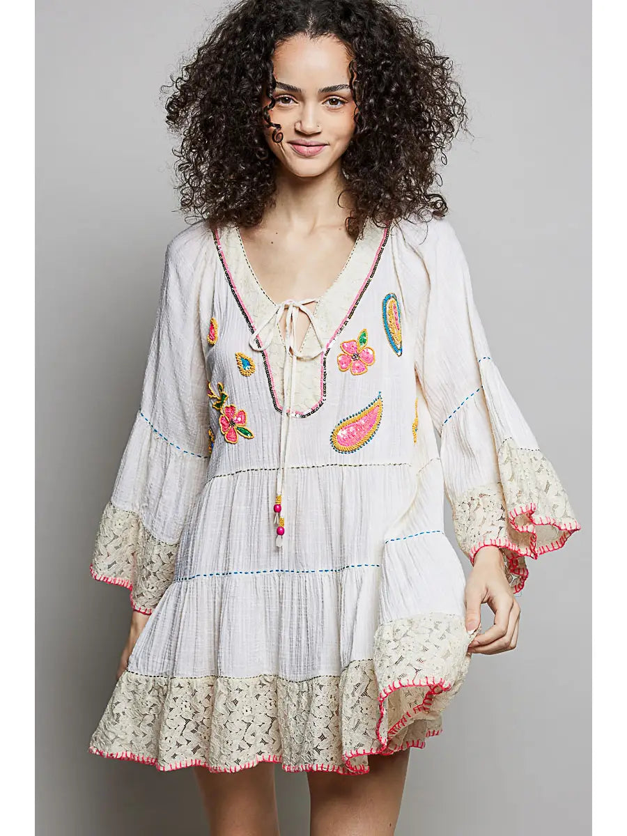 Boho Dress