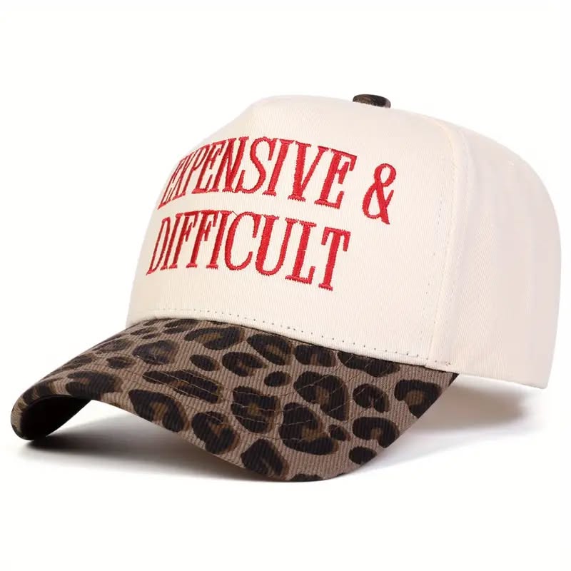 EXPENSIVE & DIFFICULT CAP