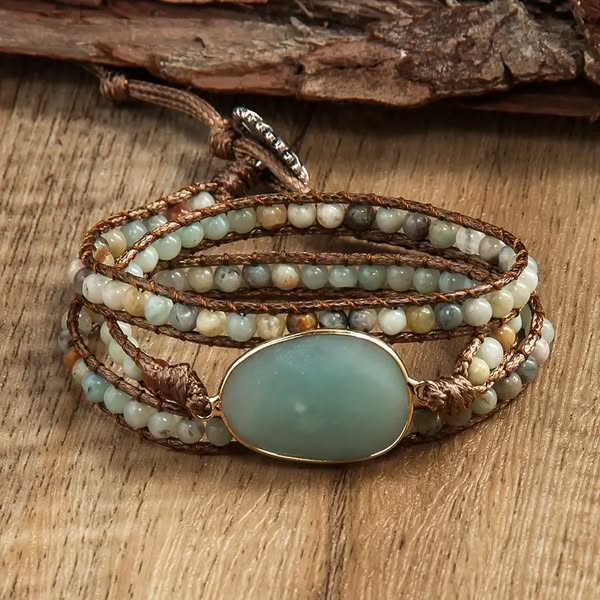 Handmade Wrap Bracelet