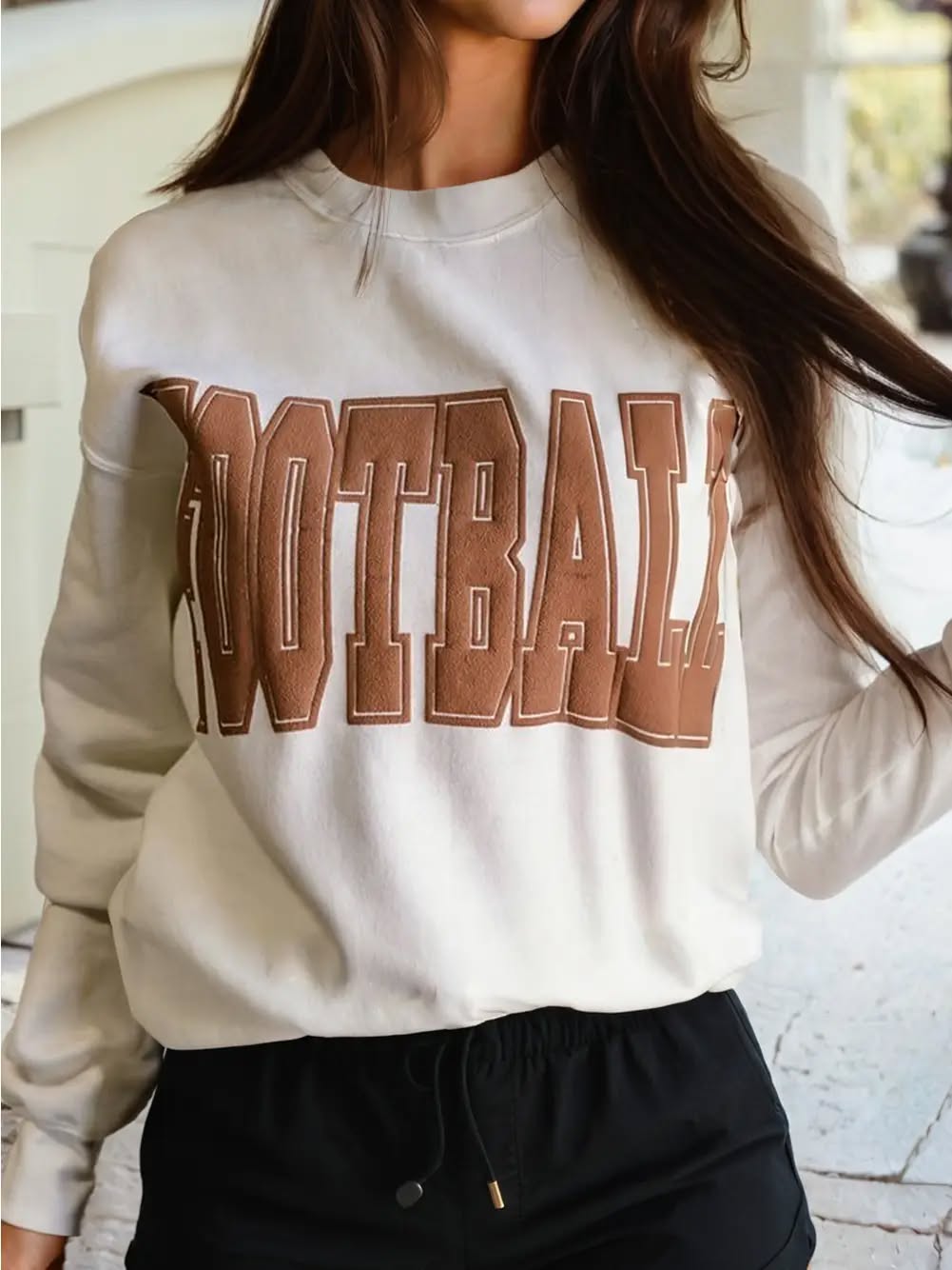 FOOTBALL Sweatshirt