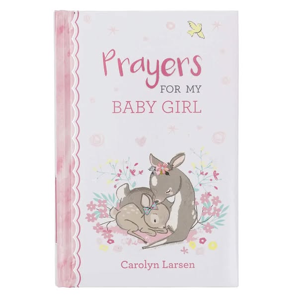 Boys & Girls Prayer Book