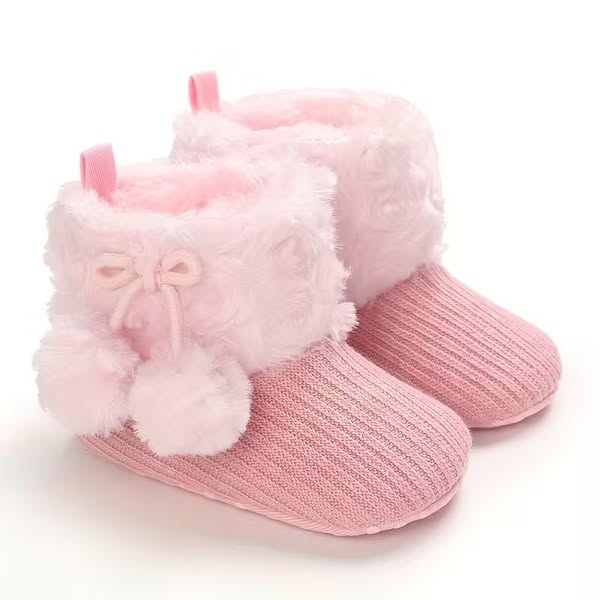 Furry Booties