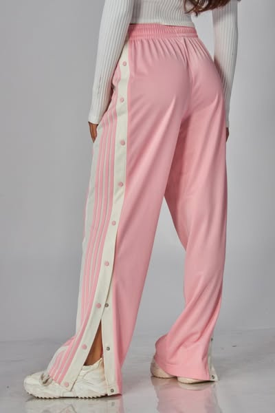 Snap Track Pants