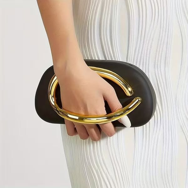 Designer Clutch