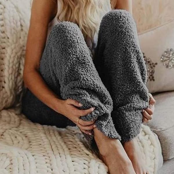 Sherpa Lounge Pants