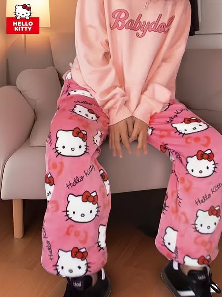 Hello Kitty PJs
