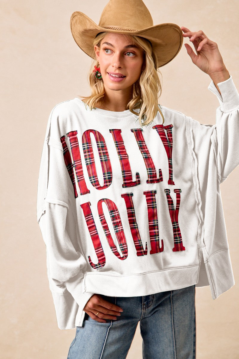 Holly Jolly Sweatshirt