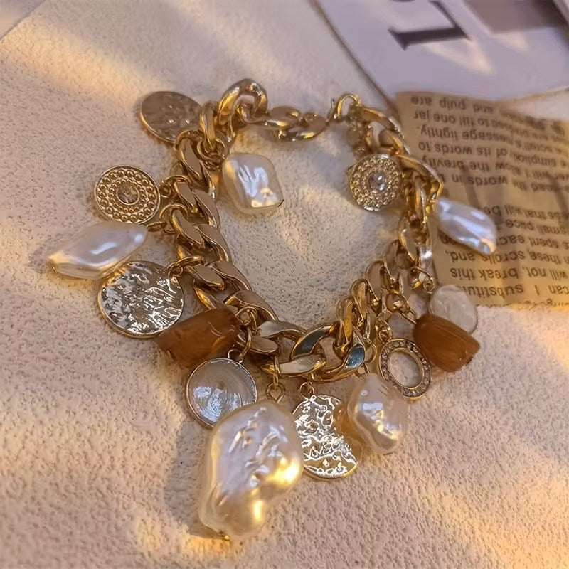15 Charms Bracelet