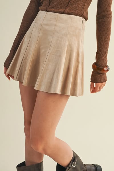 Butter Soft Skort