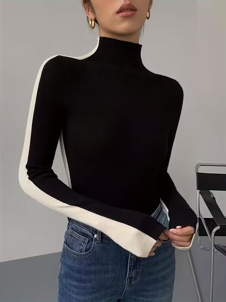 Reversable Turtleneck