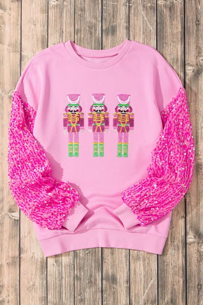 Nutcracker Sweater