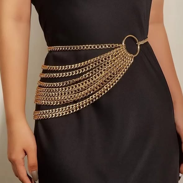 Multi Chain Belt