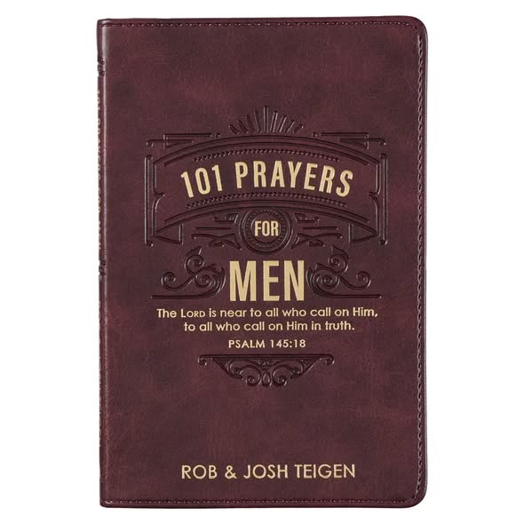 101 Prayers For Men