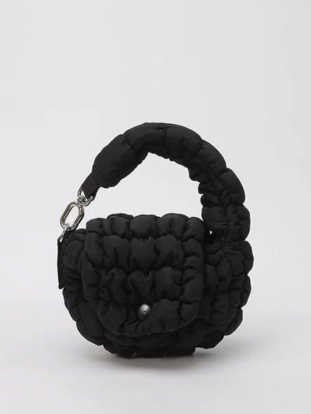 Little Quilted Purse