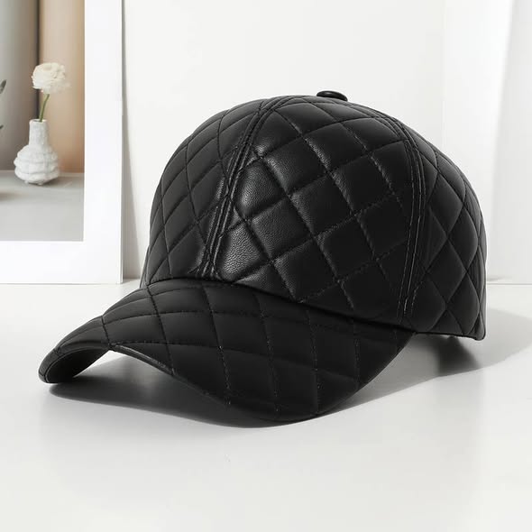Quilted Cap