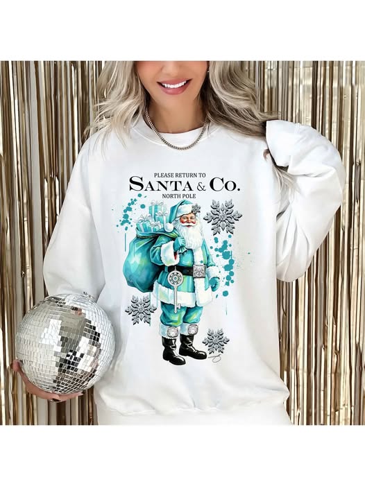 Dupe Christmas Sweater