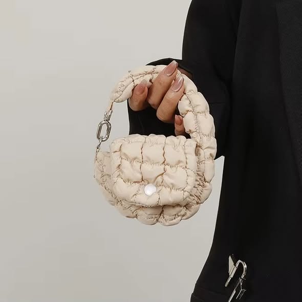 Little Quilted Purse