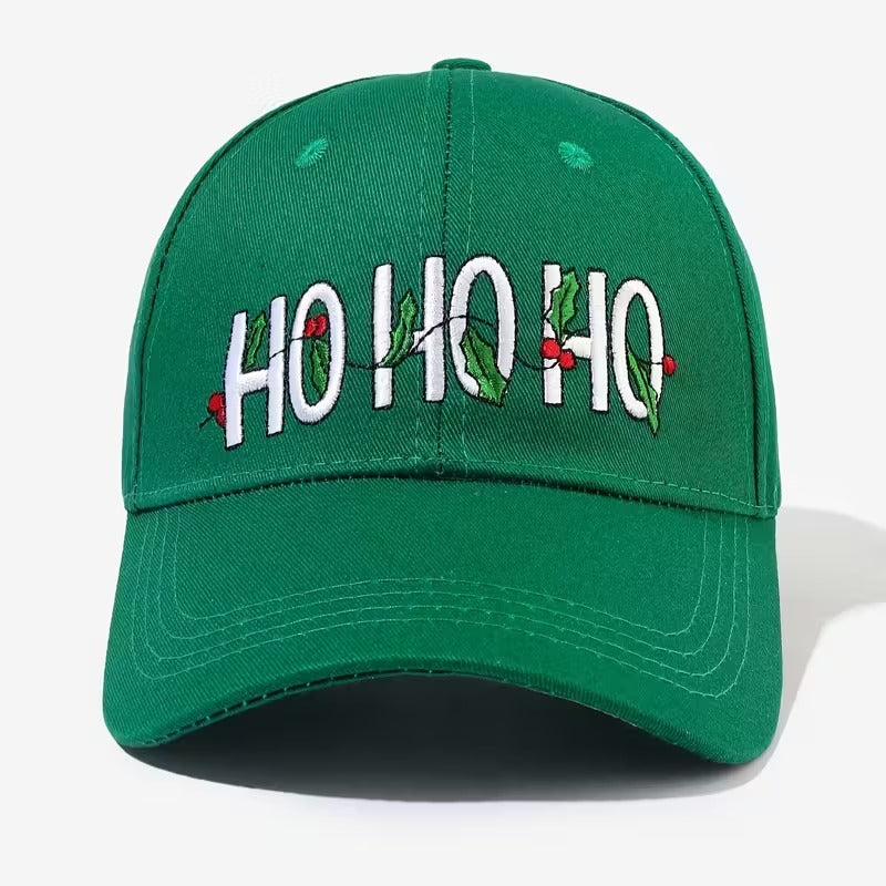 HO HO HO Cap