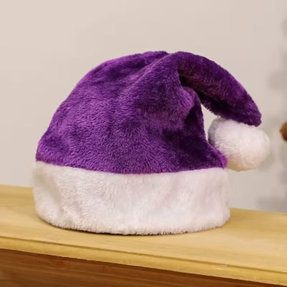 Personalized Christmas Hat