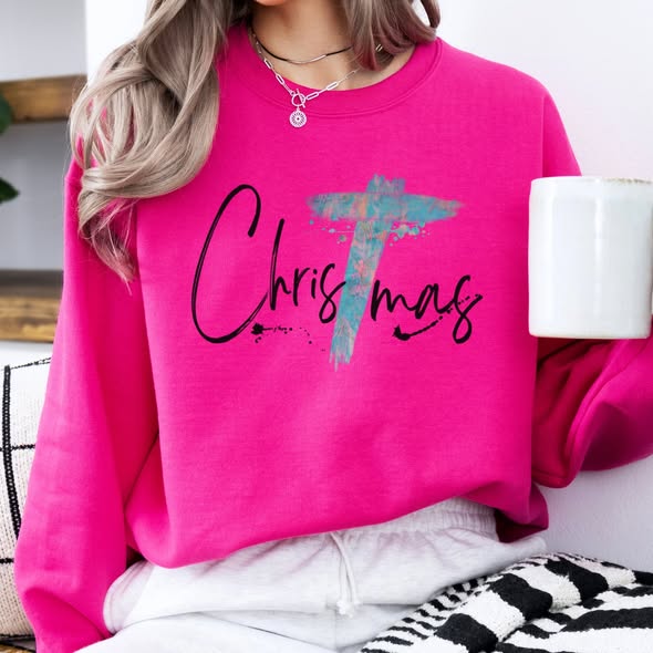 Cross Sweatshirt