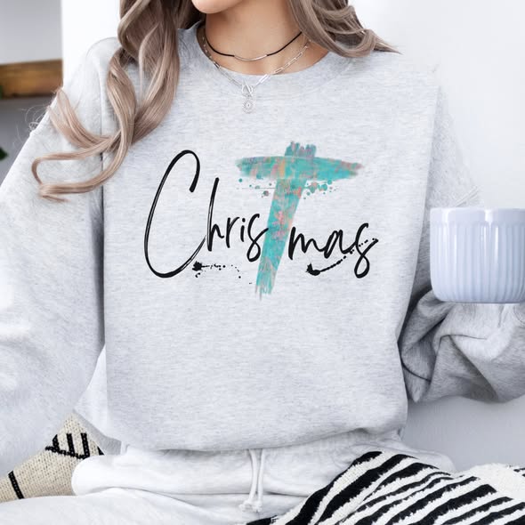 Cross Sweatshirt