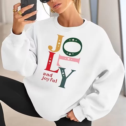 Jolly Joyful Top