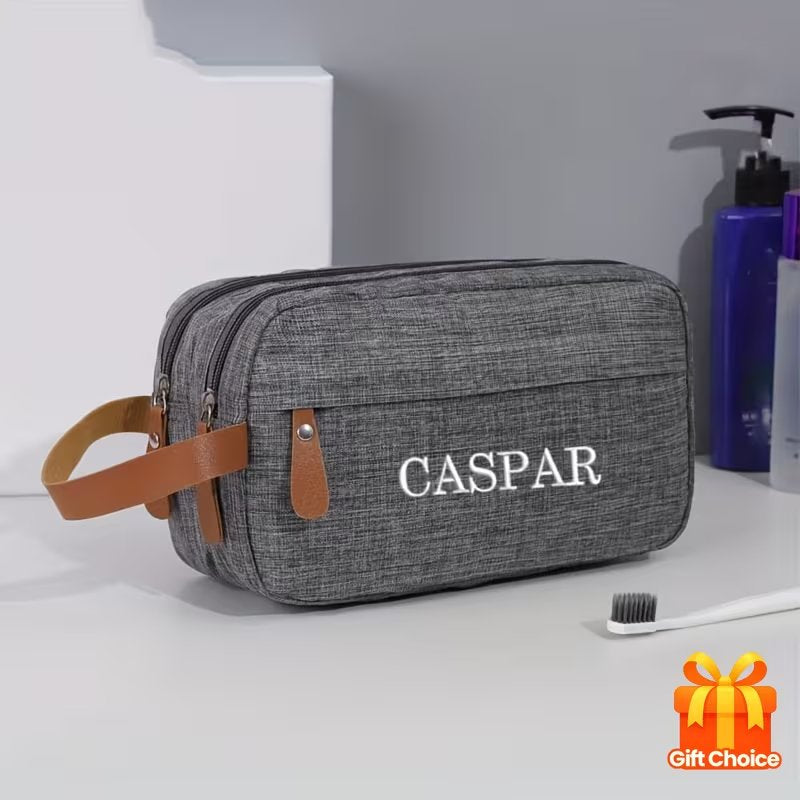 Custom Toiletry Bag