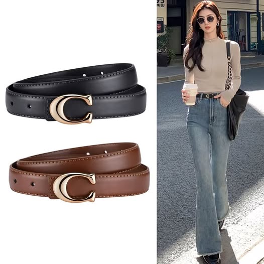 C Dupe Belt