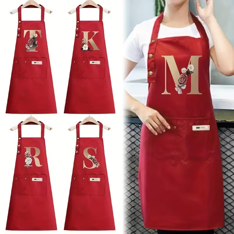 Personalized Apron