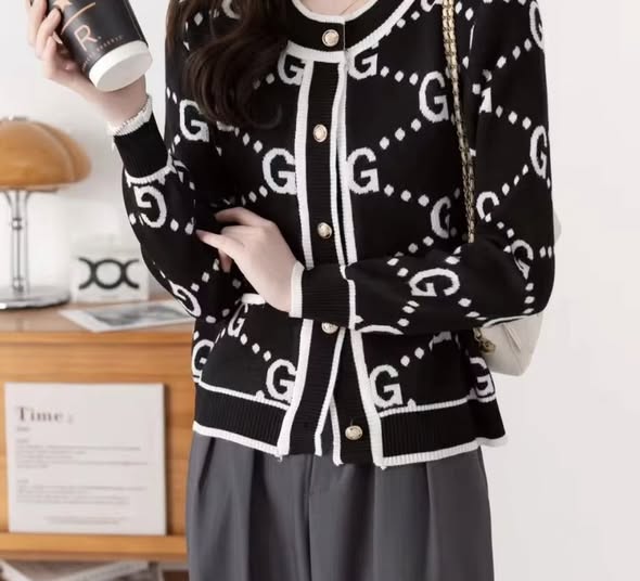 Luxe Dupe Sweater