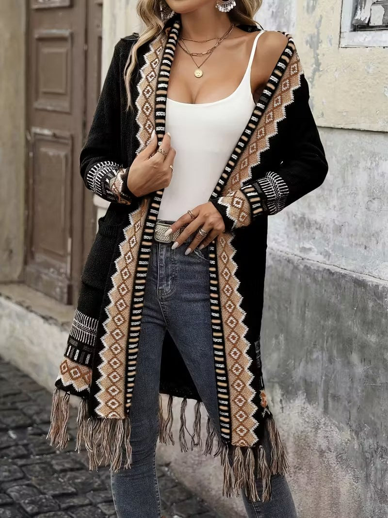 Western Cardi