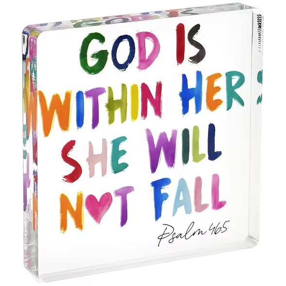God Is With Her SIgn