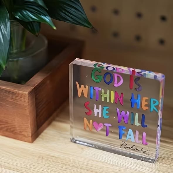 God Is With Her SIgn