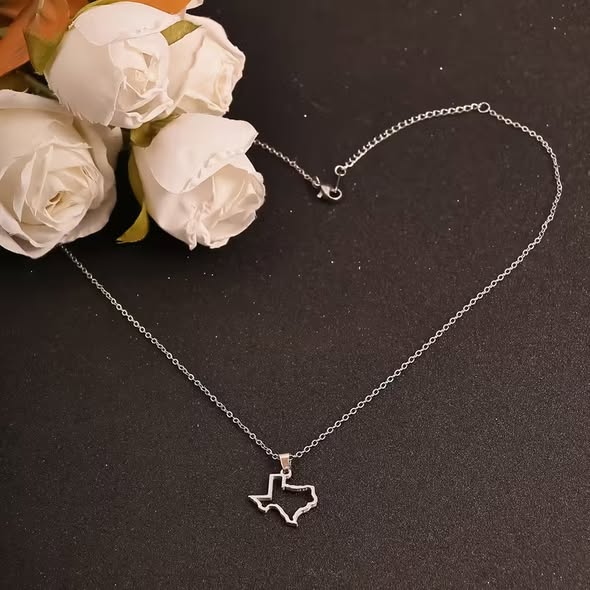 Texas Necklace