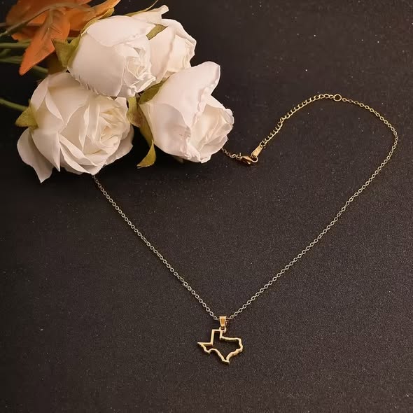 Texas Necklace