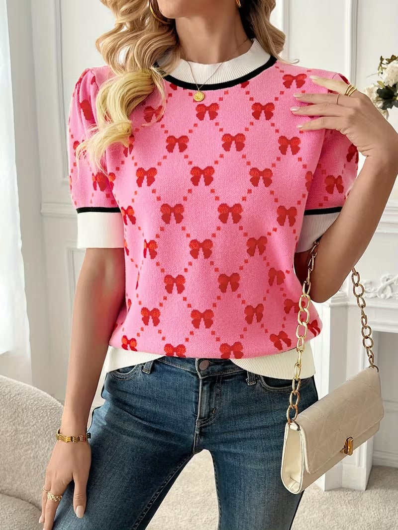 Bow Sweater
