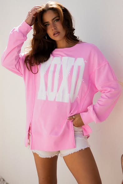 XoXo Sweatshirt