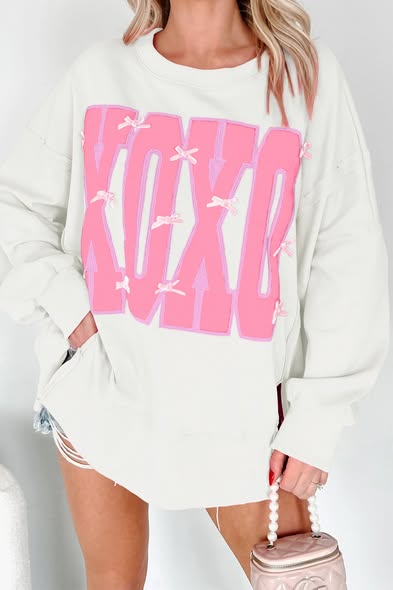 XoXo Sweatshirt