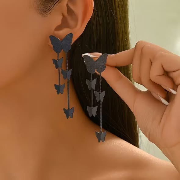 Butterly Earrings