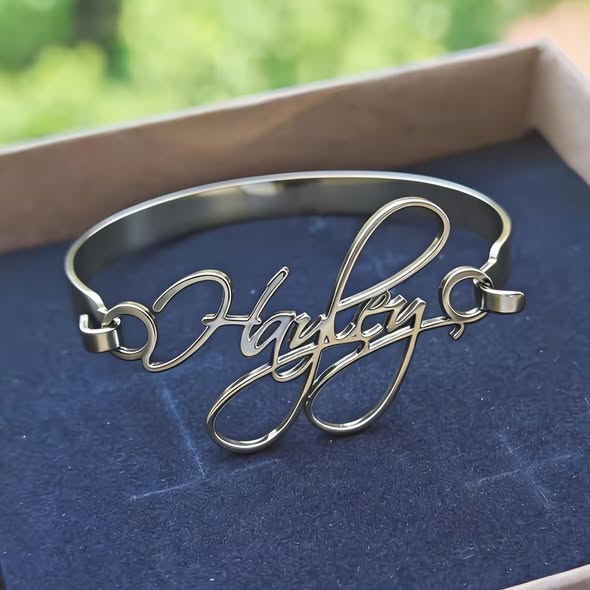 Name Bracelet