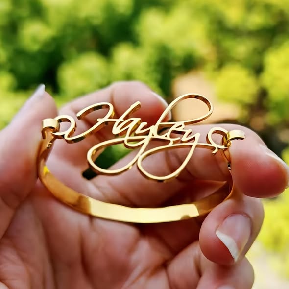Name Bracelet