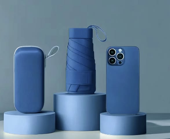 Pocket Size Umbrella