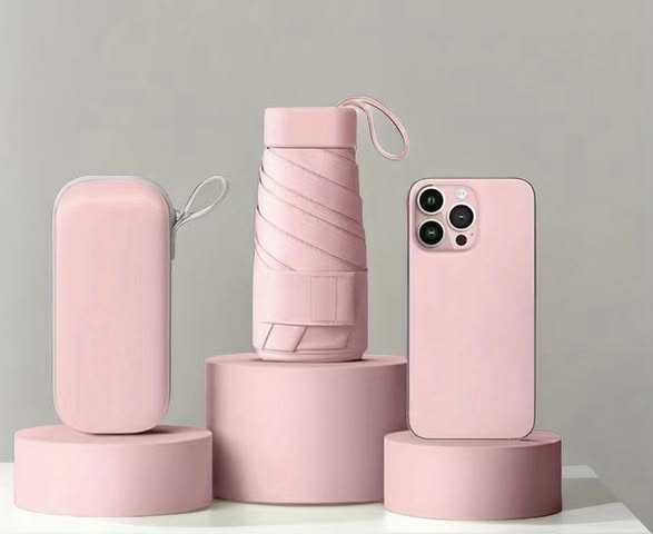 Pocket Size Umbrella